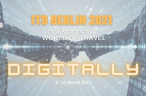 H ITB Berlin 2021 θα πραγματοποιηθεί πλήρως ψηφιακά ως μια πλατφόρμα Β2Β στις 9 - 12 Μαρτίου 2021